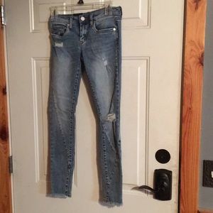 Blank NYC Reade Skinny Jeans- BNWT